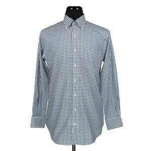 Peter Millar Nanoluxe Easy Care Long Sleeve Shirt